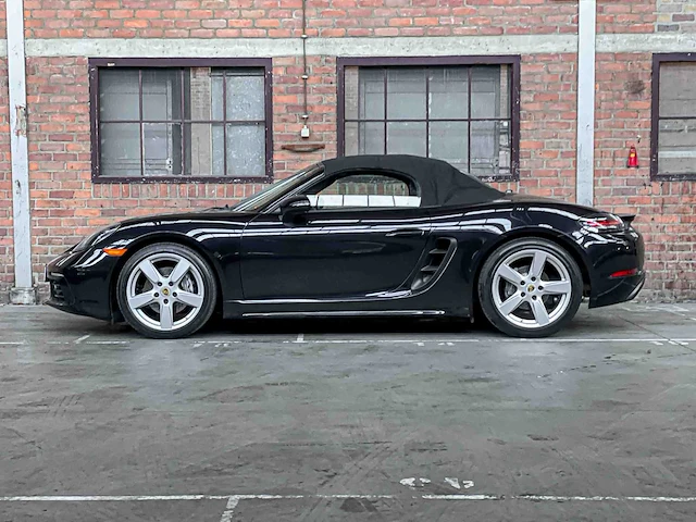 Porsche 718 boxster 299pk 2016 pdk - afbeelding 16 van  41