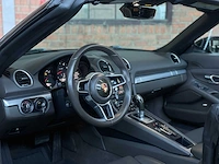 Porsche 718 boxster 299pk 2016 pdk - afbeelding 18 van  41