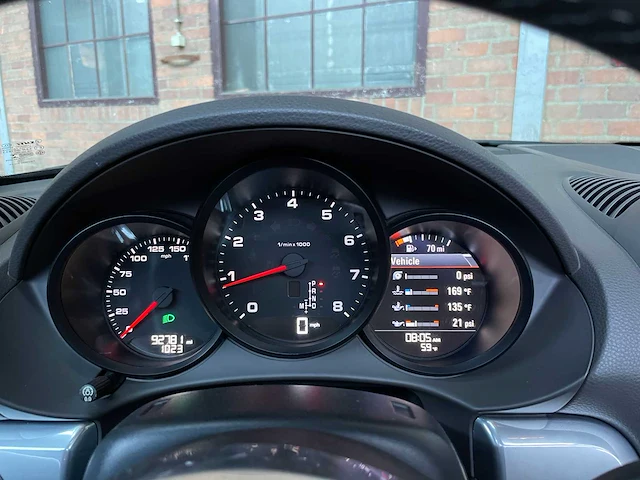 Porsche 718 boxster 299pk 2016 pdk - afbeelding 25 van  41