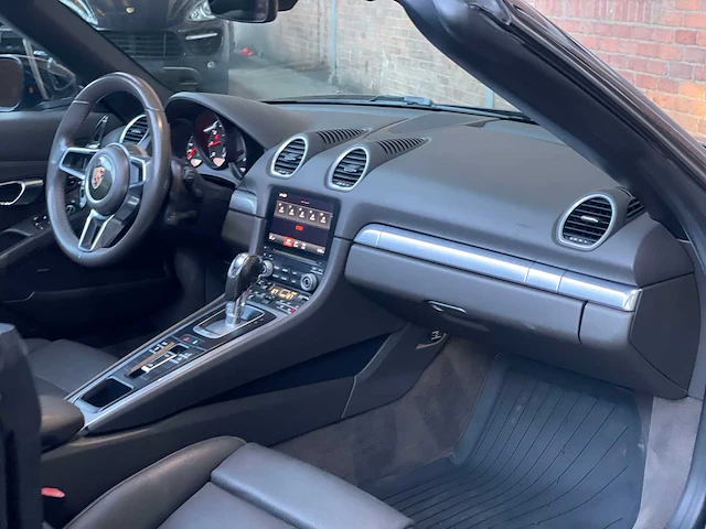 Porsche 718 boxster 299pk 2016 pdk - afbeelding 36 van  41