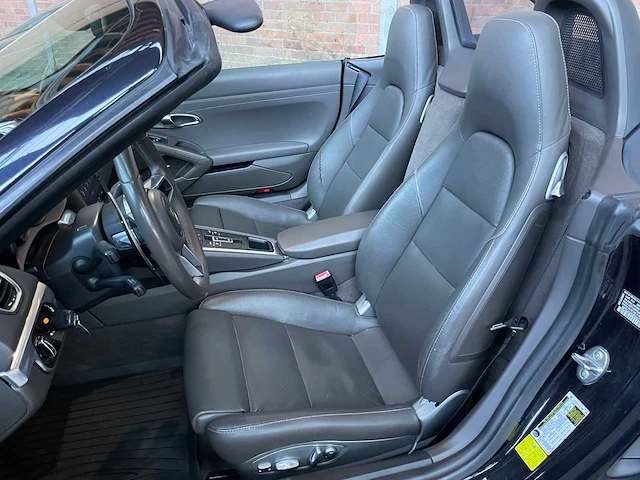 Porsche 718 boxster 299pk 2016 pdk - afbeelding 38 van  41