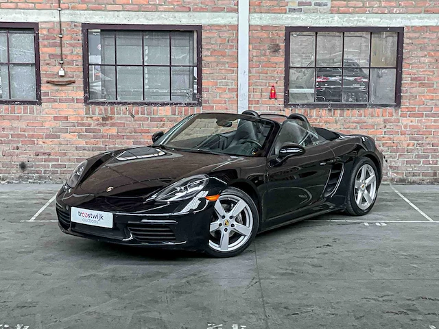 Porsche 718 boxster 299pk 2016 pdk - afbeelding 3 van  41