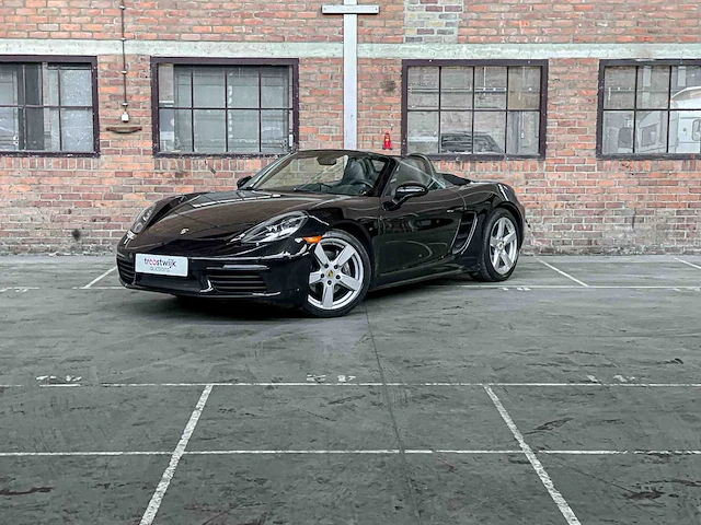 Porsche 718 boxster 299pk 2016 pdk - afbeelding 4 van  41