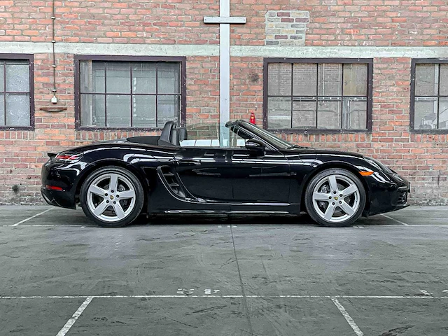 Porsche 718 boxster 299pk 2016 pdk - afbeelding 8 van  41