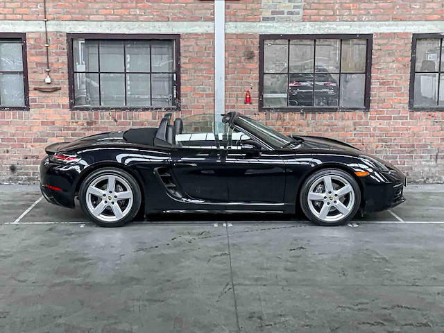 Porsche 718 boxster 299pk 2016 pdk - afbeelding 9 van  41