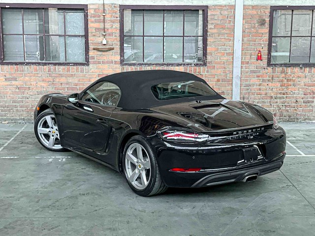 Porsche 718 boxster 299pk 2016 pdk - afbeelding 7 van  41