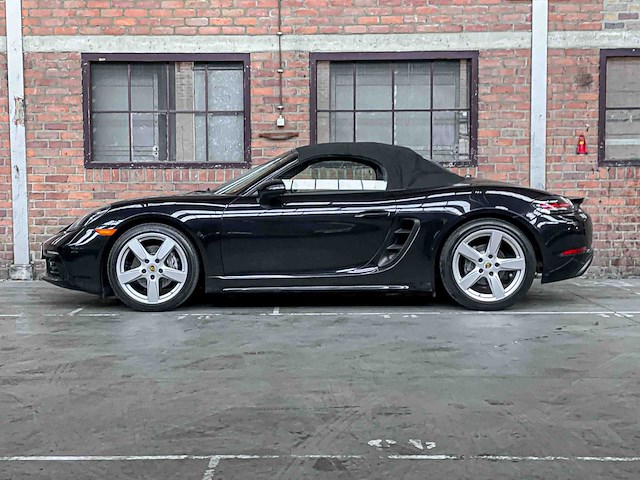 Porsche 718 boxster 299pk 2016 pdk - afbeelding 8 van  41