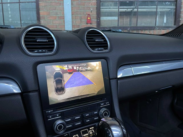 Porsche 718 boxster 299pk 2016 pdk - afbeelding 21 van  41