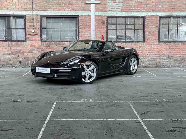 Porsche 718 boxster 299pk 2016 pdk - afbeelding 34 van  41