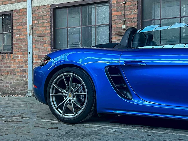 Porsche 718 boxster 299pk 2018 pdk, tt-739-l - afbeelding 2 van  48