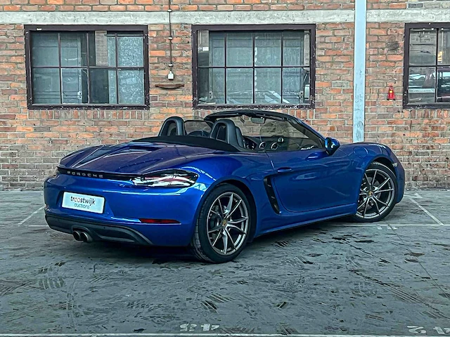 Porsche 718 boxster 299pk 2018 pdk, tt-739-l - afbeelding 3 van  48