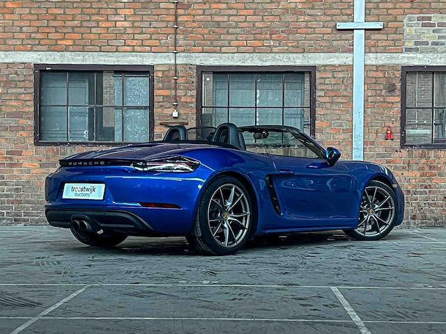 Porsche 718 boxster 299pk 2018 pdk, tt-739-l - afbeelding 4 van  48