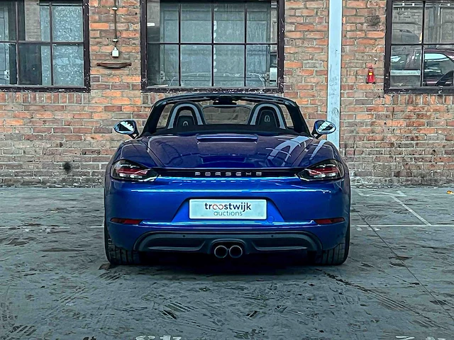 Porsche 718 boxster 299pk 2018 pdk, tt-739-l - afbeelding 5 van  48