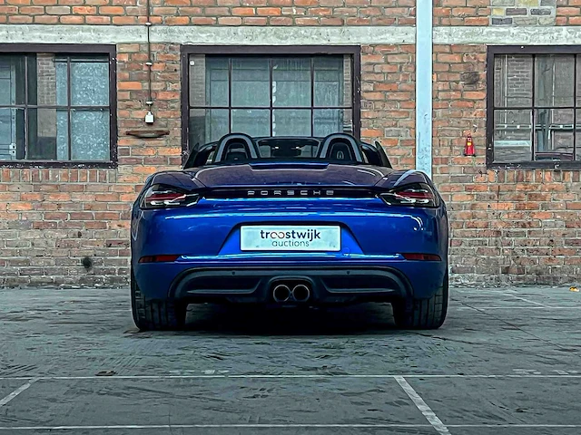 Porsche 718 boxster 299pk 2018 pdk, tt-739-l - afbeelding 6 van  48