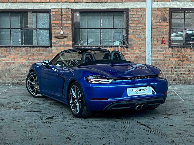 Porsche 718 boxster 299pk 2018 pdk, tt-739-l - afbeelding 8 van  48