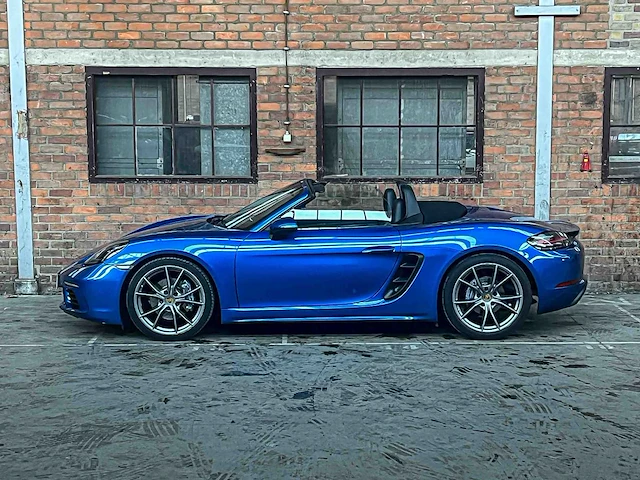 Porsche 718 boxster 299pk 2018 pdk, tt-739-l - afbeelding 10 van  48