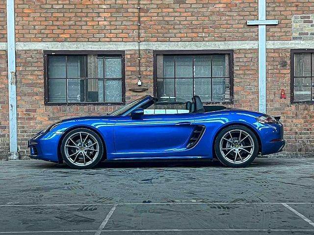 Porsche 718 boxster 299pk 2018 pdk, tt-739-l - afbeelding 11 van  48