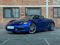 Porsche 718 boxster 299pk 2018 pdk, tt-739-l - afbeelding 1 van  48