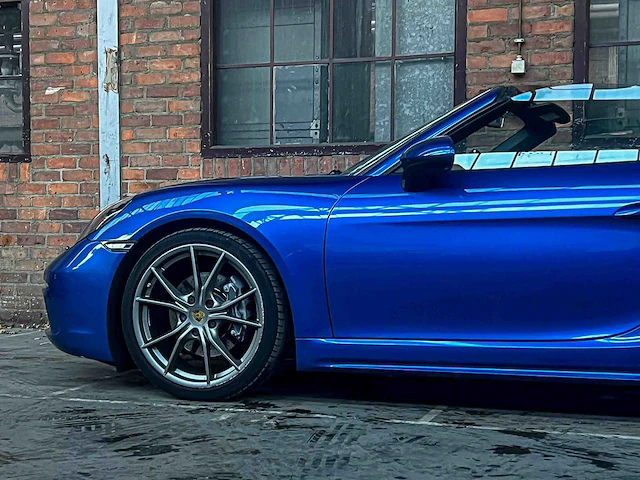Porsche 718 boxster 299pk 2018 pdk, tt-739-l - afbeelding 13 van  48