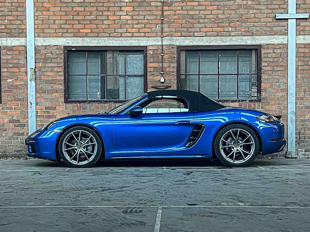 Porsche 718 boxster 299pk 2018 pdk, tt-739-l - afbeelding 16 van  48