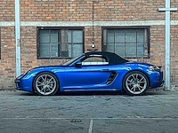 Porsche 718 boxster 299pk 2018 pdk, tt-739-l - afbeelding 16 van  48