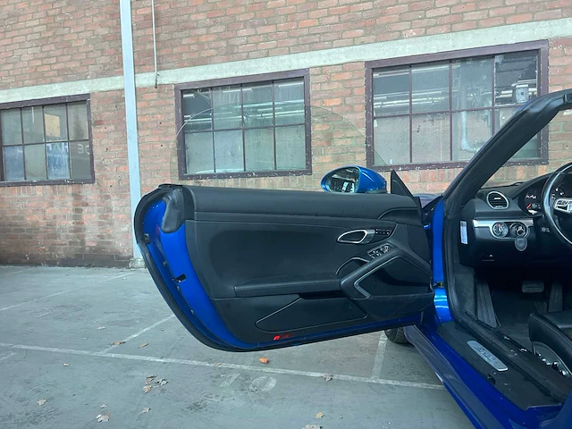 Porsche 718 boxster 299pk 2018 pdk, tt-739-l - afbeelding 17 van  48