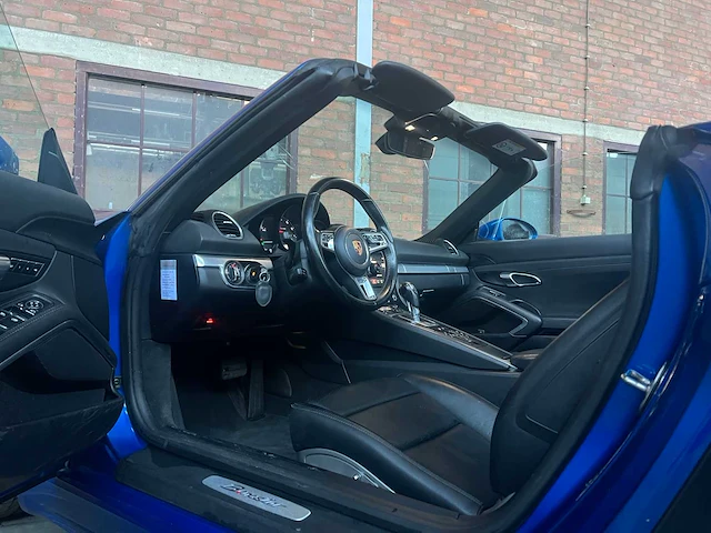 Porsche 718 boxster 299pk 2018 pdk, tt-739-l - afbeelding 19 van  48