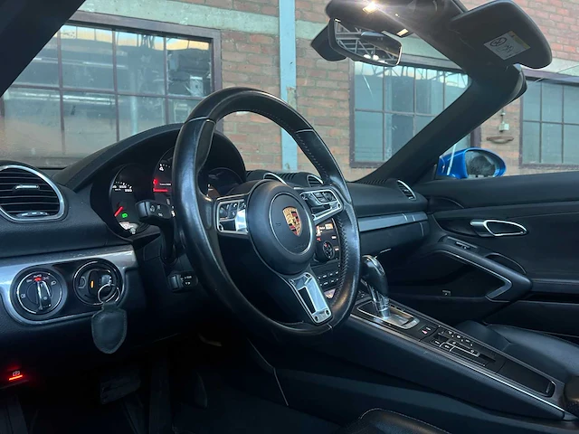 Porsche 718 boxster 299pk 2018 pdk, tt-739-l - afbeelding 20 van  48