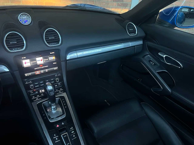 Porsche 718 boxster 299pk 2018 pdk, tt-739-l - afbeelding 21 van  48