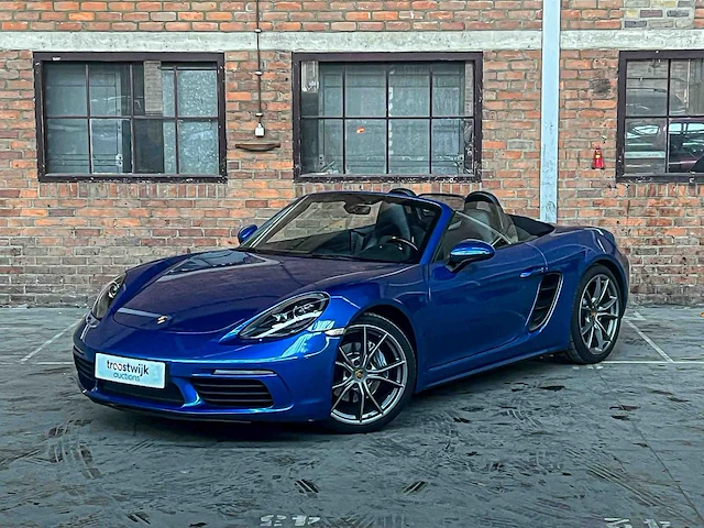 Porsche 718 boxster 299pk 2018 pdk, tt-739-l - afbeelding 12 van  48