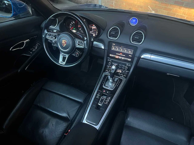 Porsche 718 boxster 299pk 2018 pdk, tt-739-l - afbeelding 33 van  48