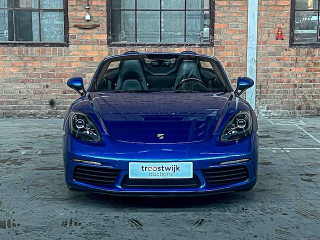 Porsche 718 boxster 299pk 2018 pdk, tt-739-l - afbeelding 23 van  48