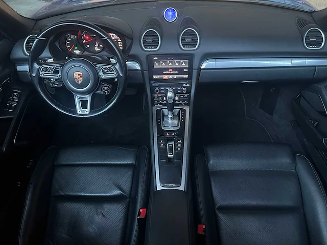 Porsche 718 boxster 299pk 2018 pdk, tt-739-l - afbeelding 35 van  48