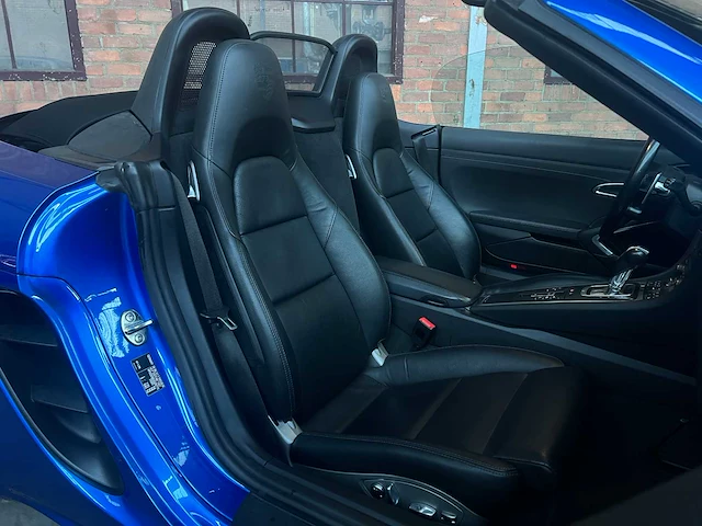 Porsche 718 boxster 299pk 2018 pdk, tt-739-l - afbeelding 37 van  48