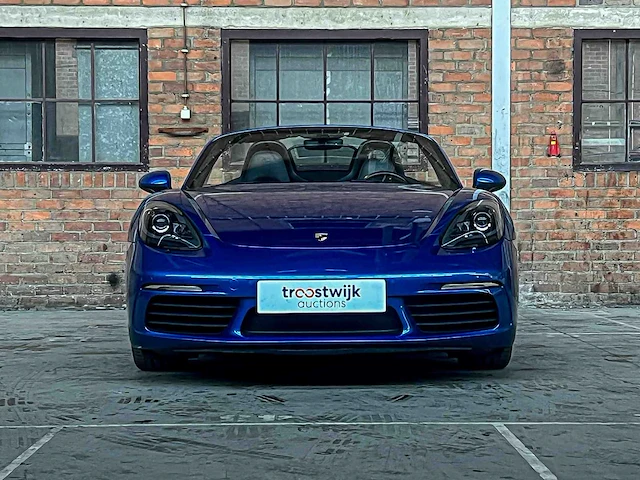 Porsche 718 boxster 299pk 2018 pdk, tt-739-l - afbeelding 34 van  48