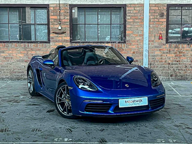 Porsche 718 boxster 299pk 2018 pdk, tt-739-l - afbeelding 45 van  48