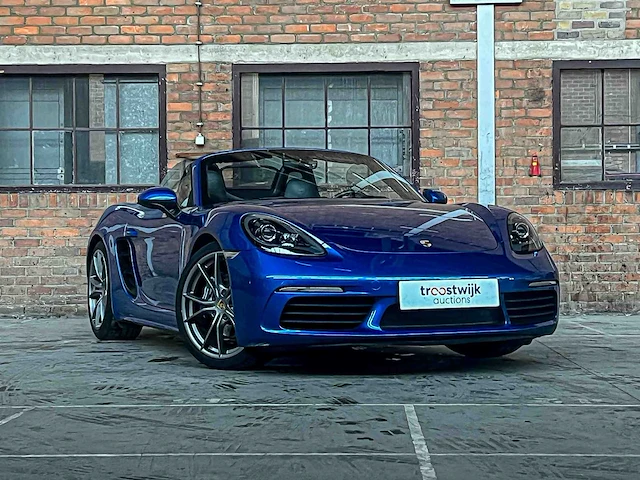Porsche 718 boxster 299pk 2018 pdk, tt-739-l - afbeelding 46 van  48