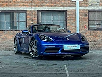 Porsche 718 boxster 299pk 2018 pdk, tt-739-l - afbeelding 46 van  48