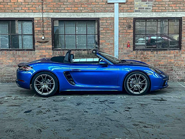 Porsche 718 boxster 299pk 2018 pdk, tt-739-l - afbeelding 47 van  48