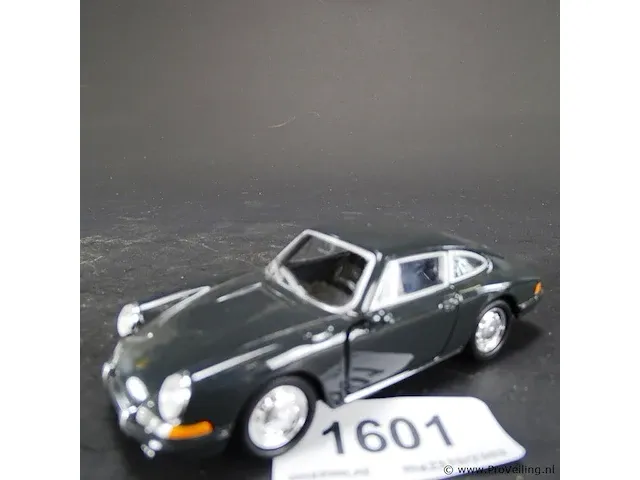 Porsche 911 (1964) antraciet - afbeelding 1 van  5