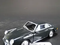 Porsche 911 (1964) antraciet - afbeelding 1 van  5