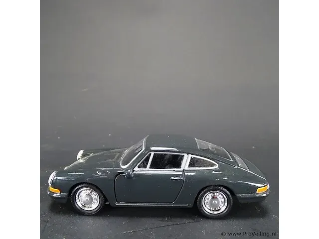 Porsche 911 (1964) antraciet - afbeelding 2 van  5