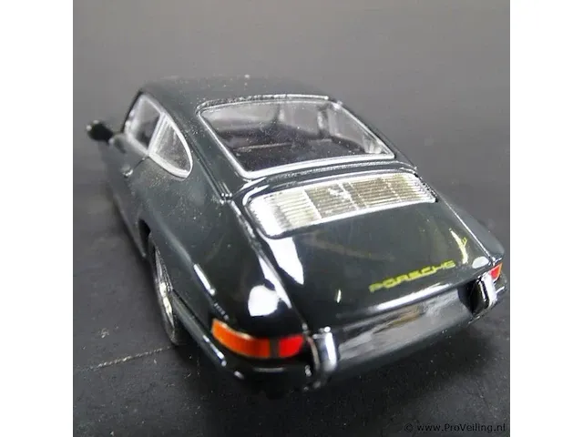 Porsche 911 (1964) antraciet - afbeelding 3 van  5