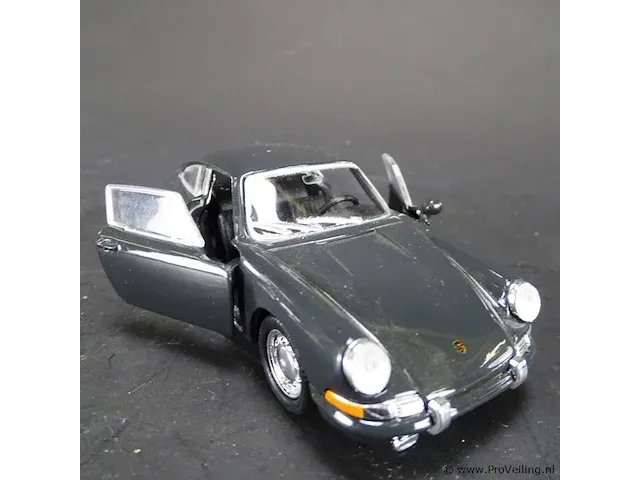 Porsche 911 (1964) antraciet - afbeelding 4 van  5