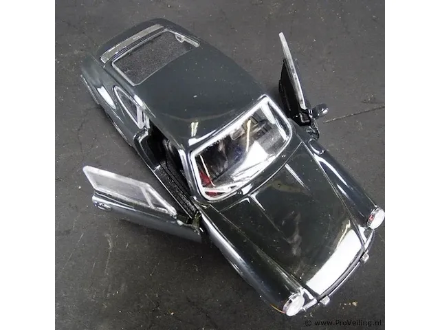 Porsche 911 (1964) antraciet - afbeelding 5 van  5