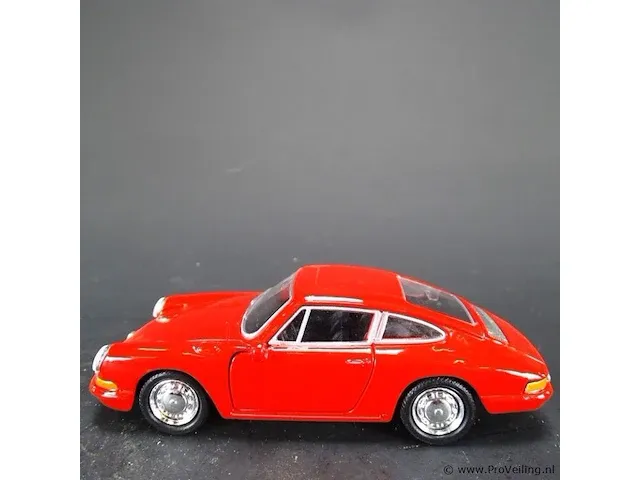 Porsche 911 (1964) rood - afbeelding 2 van  5