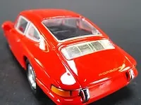 Porsche 911 (1964) rood - afbeelding 3 van  5