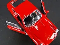 Porsche 911 (1964) rood - afbeelding 5 van  5