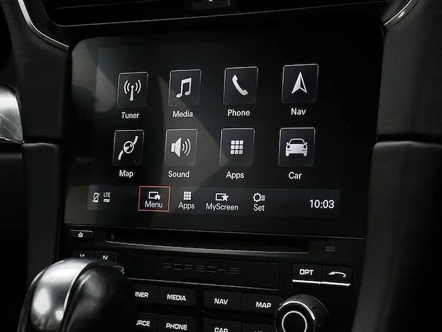 Porsche 911 3.0 targa 4s |kreide|plds+|bose|sp. chrono| - afbeelding 16 van  70