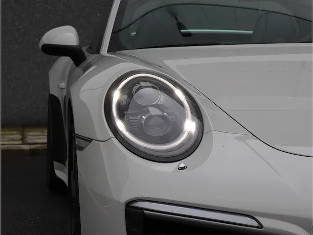 Porsche 911 3.0 targa 4s |kreide|plds+|bose|sp. chrono| - afbeelding 4 van  70